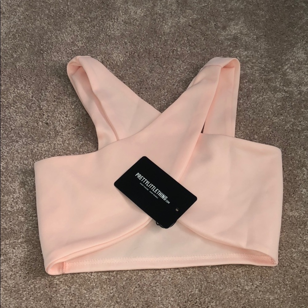 Pink  top